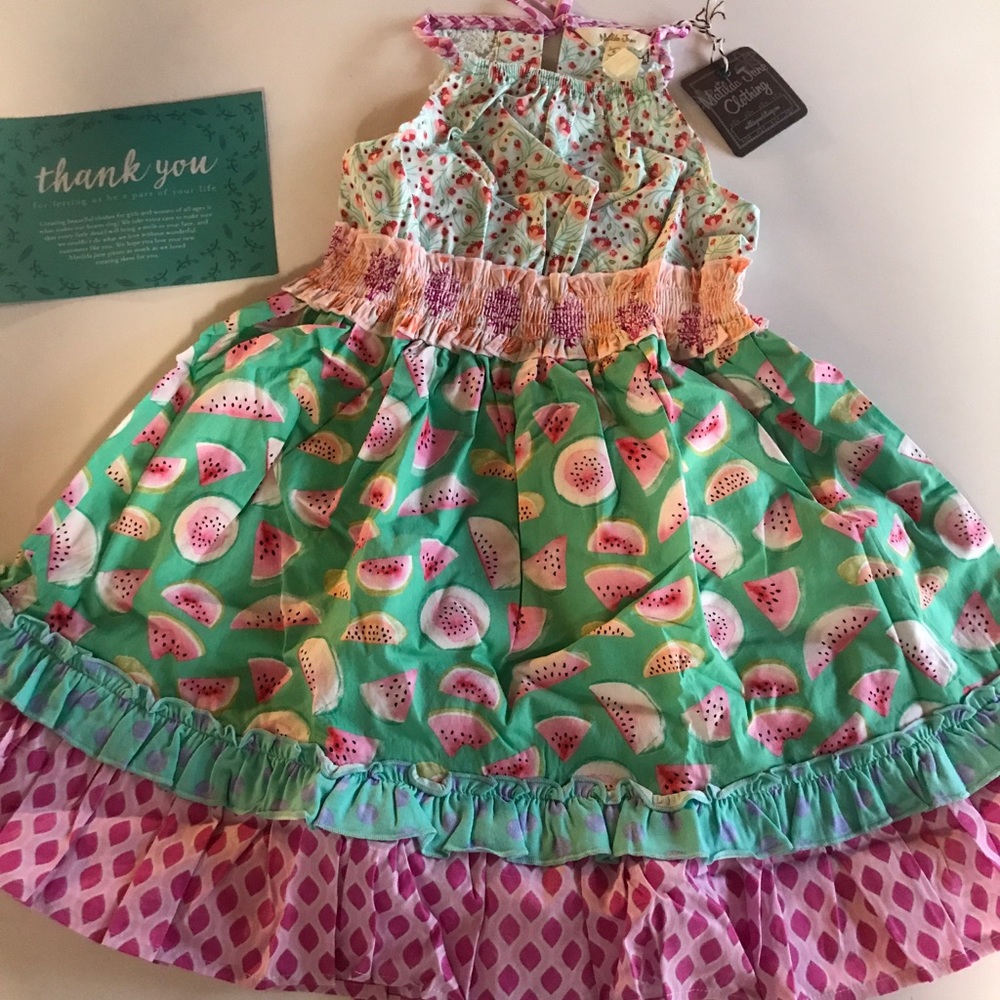 Matilda Jane Dress